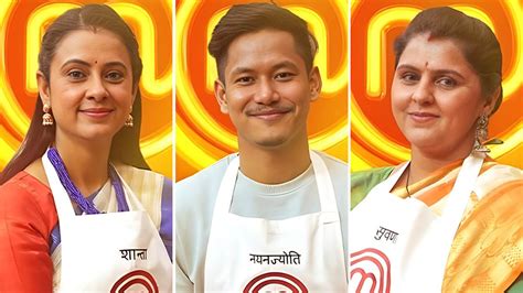 MasterChef India | MasterChef India 2023: Nayanjyoti Saikia, Santa ...