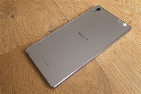 Sony Xperia Z5 Premium Review | ePHOTOzine