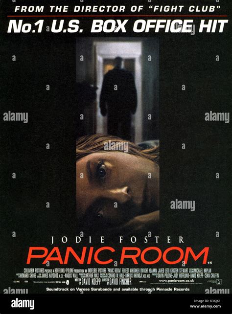 Panic Room Poster