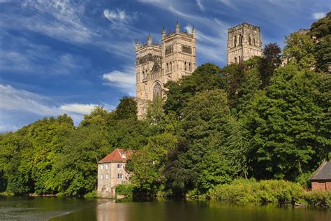 Durham Cathedral in Harry Potter: A Magical Guide to Locations, Scenes ...