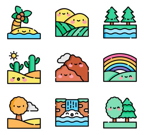 329,164 Free Nature Icons