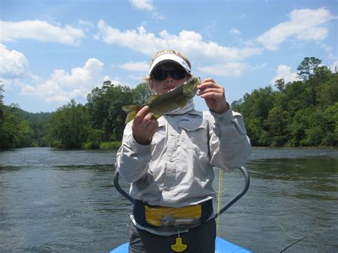 Hiwassee Angler: North Carolina Fishing