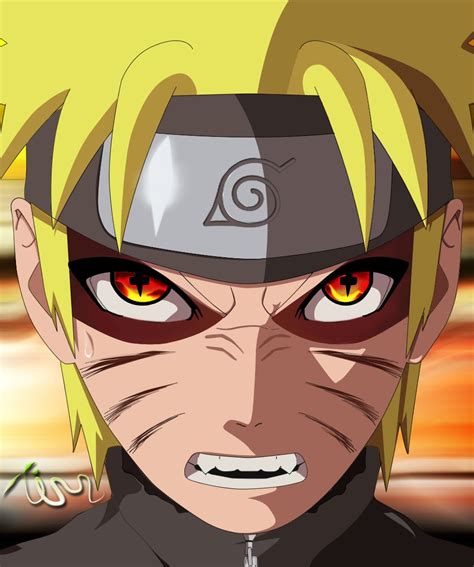 Naruto: Naruto Sage Mode