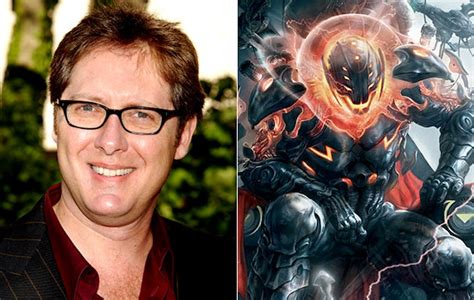 James Spader Is Avengers’ Ultron! | Movies | Empire