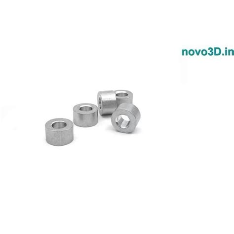 Aluminum Spacers - Aluminium Spacers Latest Price, Manufacturers & Suppliers