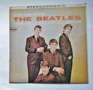 The Beatles - Introducing... The Beatles (1964, Vinyl) | Discogs