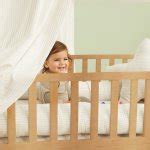 Wooden side kit for Montessori bed