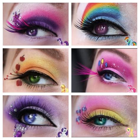 28 best ideas about My little pony make-up on Pinterest | Rainbow dash ...