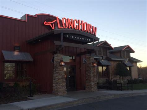 LONGHORN STEAKHOUSE, Winston Salem - Menu, Prices & Restaurant Reviews - Tripadvisor