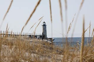 Michigan Exposures: Manistee Lighthouse