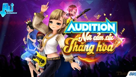 KÍ TỰ ĐẶC BIỆT Audition ️ ️ ️ Tên Au hay, đẹp chất nhất