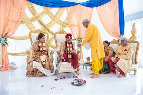 GRANTHI BANDHANAM | INDIAN WEDDING CEREMONY - Ptaufiq Photography