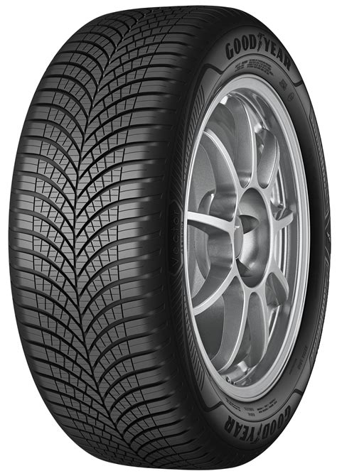 Goodyear Vector 4seasons Gen3 | What Tyre | Independent tyre comparison