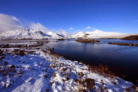 Winter Scenery at Loch Ness | Scotland travel, Scotland highlands, Around the world in 80 days