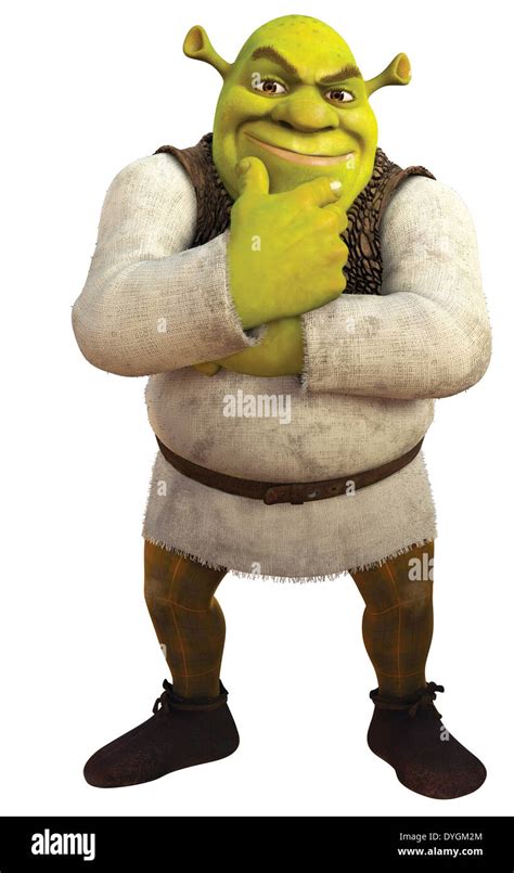 SHREK FOREVER AFTER (2010) MIKE MITCHELL (DIR) MOVIESTORE COLLECTION LTD Stock Photo - Alamy