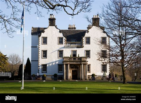 Prestonfield House Hotel Edinburgh Stock Photo, Royalty Free Image ...