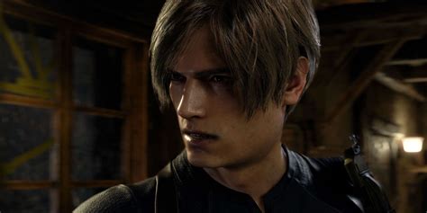 Resident Evil 4 Leon And Ada