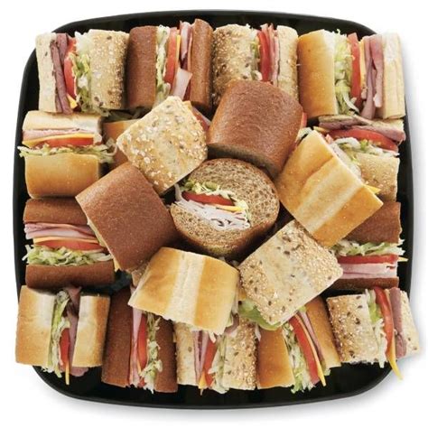 Publix Deli Sub Selections Platter, Medium Nutrition Advice, Nutrition Information, 2000 ...