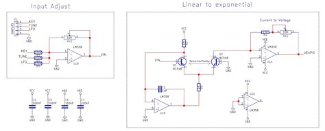 DIY Synth Series Part 1 — The Exponential VCO - LEKULE