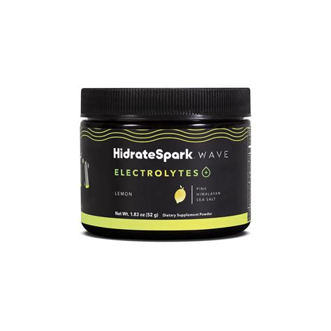 Buy Hidrate Spark Wave Electrolyte Powder Water Supplement online in ...