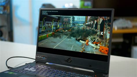 Asus ROG Strix Scar II Gaming Laptop Review Photo Gallery - TechSpot