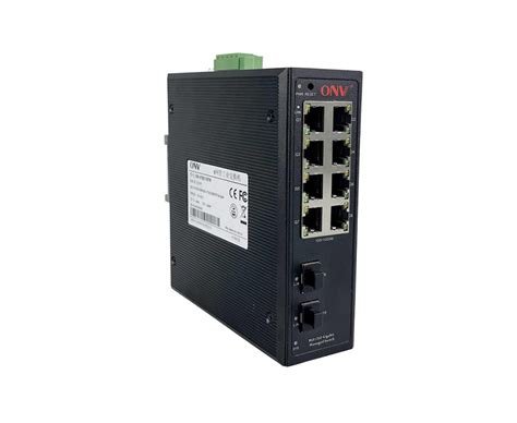 Industrial Ethernet Switch