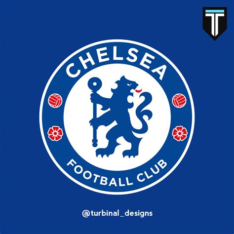 Chelsea FC Crest Redesign