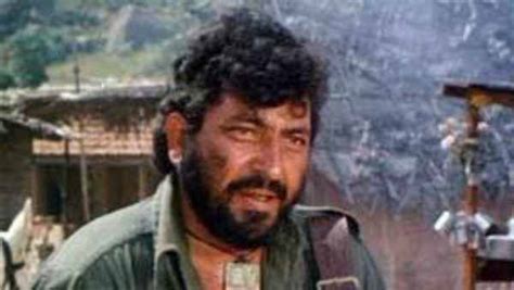 When Amjad Khan Almost Lost The Role Of Gabbar Singh In Sholay - Filmibeat