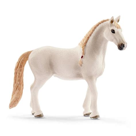 SCHLEICH 42368 HORSE Club Pferdebox mit Lusitano Stute £30.13 - PicClick UK