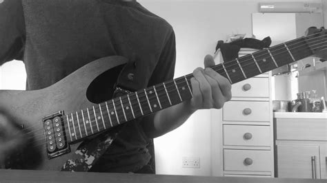 System of a Down - This Cocaine Makes Me Feel Like I'm On This Song (Guitar Cover) - YouTube