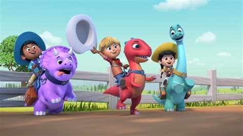 New Dino Ranch Episodes Debuting in September - MickeyBlog.com