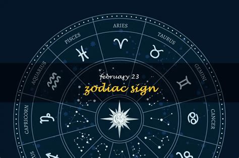 The Eccentric And Inventive Personalities Of February 23 Zodiac Sign ...