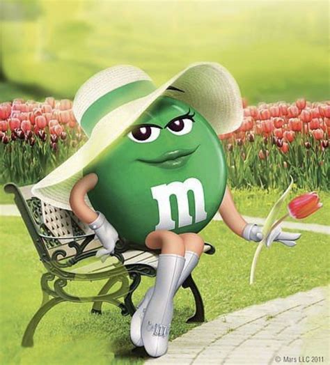 M & M’s | M&m characters, Candy drawing, Candy pictures