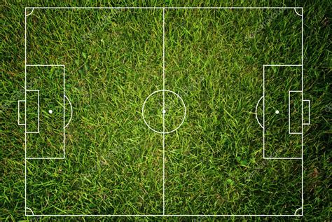 Soccer field texture with grass. — Stock Photo © ohmega1982 #9754902