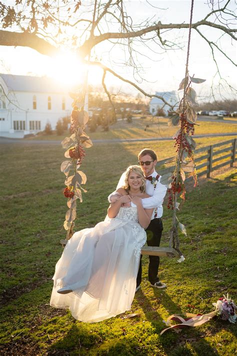 Whimsical Winter Wedding at Howe Farms Highland Chapel — Life with a View Studio