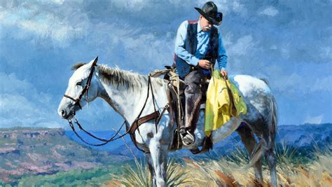 Cowboy Artists of America 50th anniversary exhibition