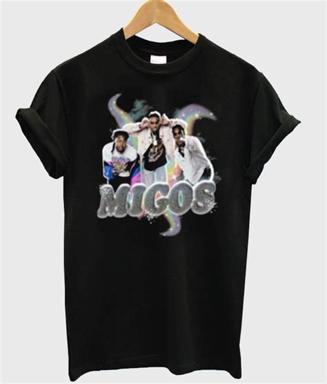 Migos Rap T-Shirt