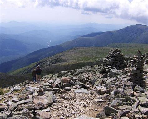 Classic American hiking trails: Mount Washington | Mount washington ...