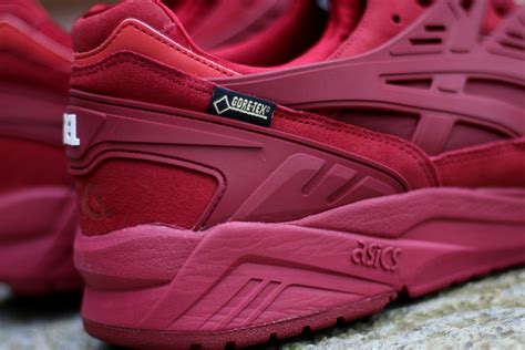 ASICS Gel Kayano Trainer Red October - Sneaker Bar Detroit