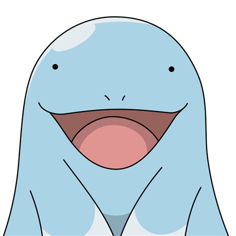 Quagsire by kol98 on DeviantArt