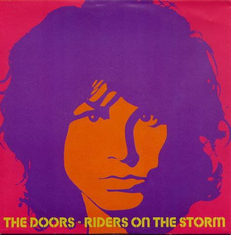 The Doors - Riders On The Storm (1991, Vinyl) | Discogs