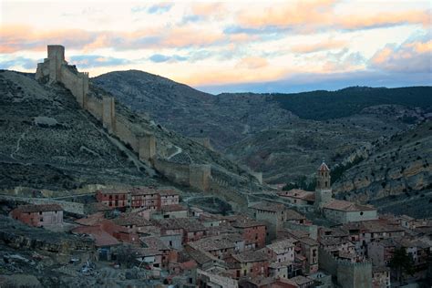 Calomarde, Teruel, Spain Sunrise Sunset Times