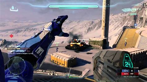 Halo 5 Multiplayer Tips and Tricks for Arena Warzone - YouTube