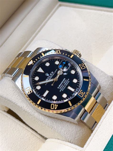 2021 Rolex Submariner Date | McNeillys Jewellers