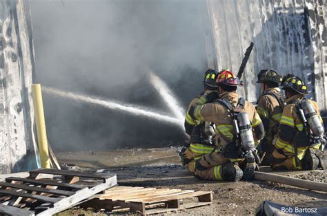 Firefighters Respond to Fire at Rocky Mount (NC) Pallet Company - Fire ...