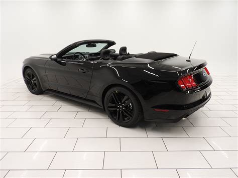 New 2017 Ford Mustang EcoBoost Premium Convertible in Mishawaka #H5302116 | Jordan Ford