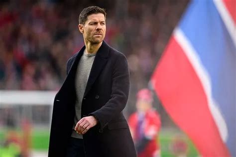 Xabi Alonso breaks silence on Liverpool and Bayern Munich links as ...