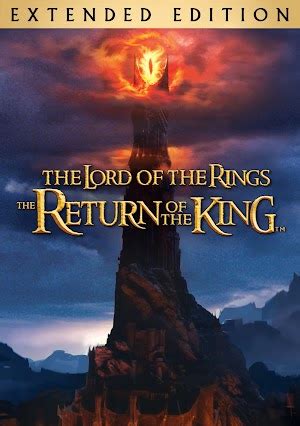 The Lord of the Rings: The Return of the King (Extended Edition) - Movies & TV on Google Play