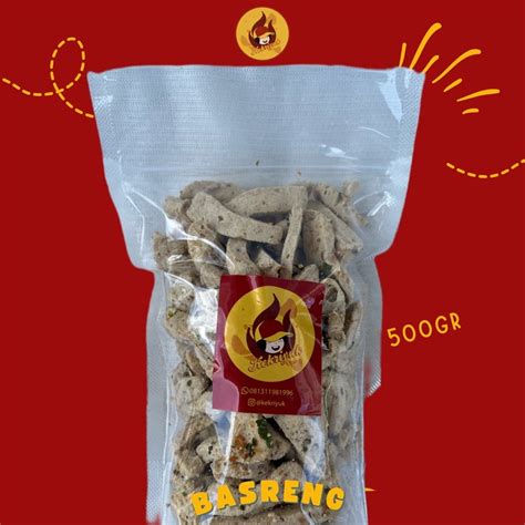 Jual BASRENG ORIGINAL 500gr | Shopee Indonesia