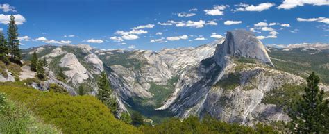 Yosemite Half Dome Hike: how long is the trail? Do I need a permit?